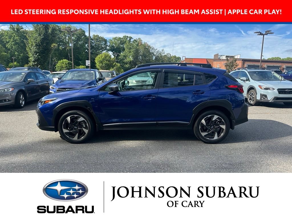 Used 2025 Subaru Crosstrek 2.5i Limited w/ Crosstrek Mirror Package AWD/4WD image 5