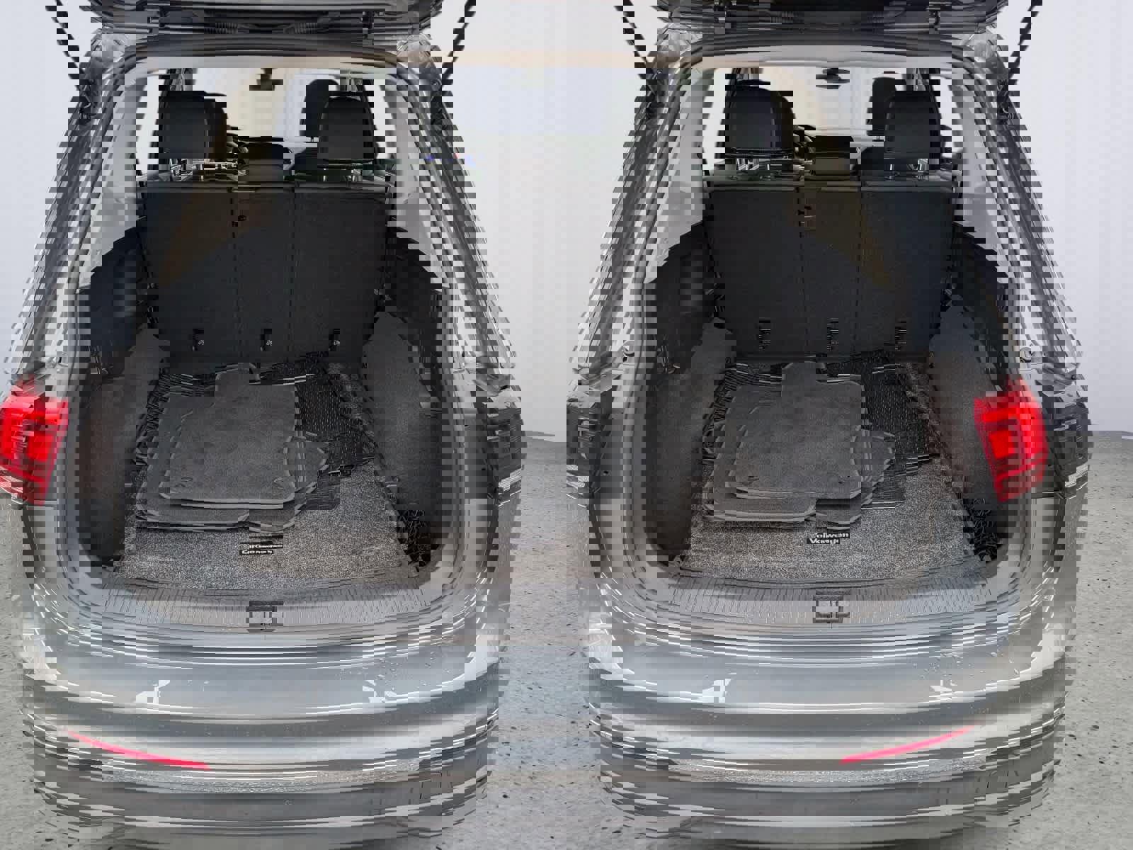 Used 2023 Volkswagen Tiguan SE image 10