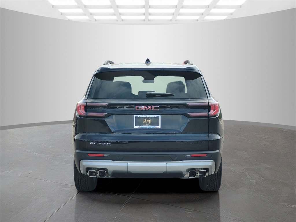 New 2025 GMC Acadia Elevation w/ Super Cruise Package image 5