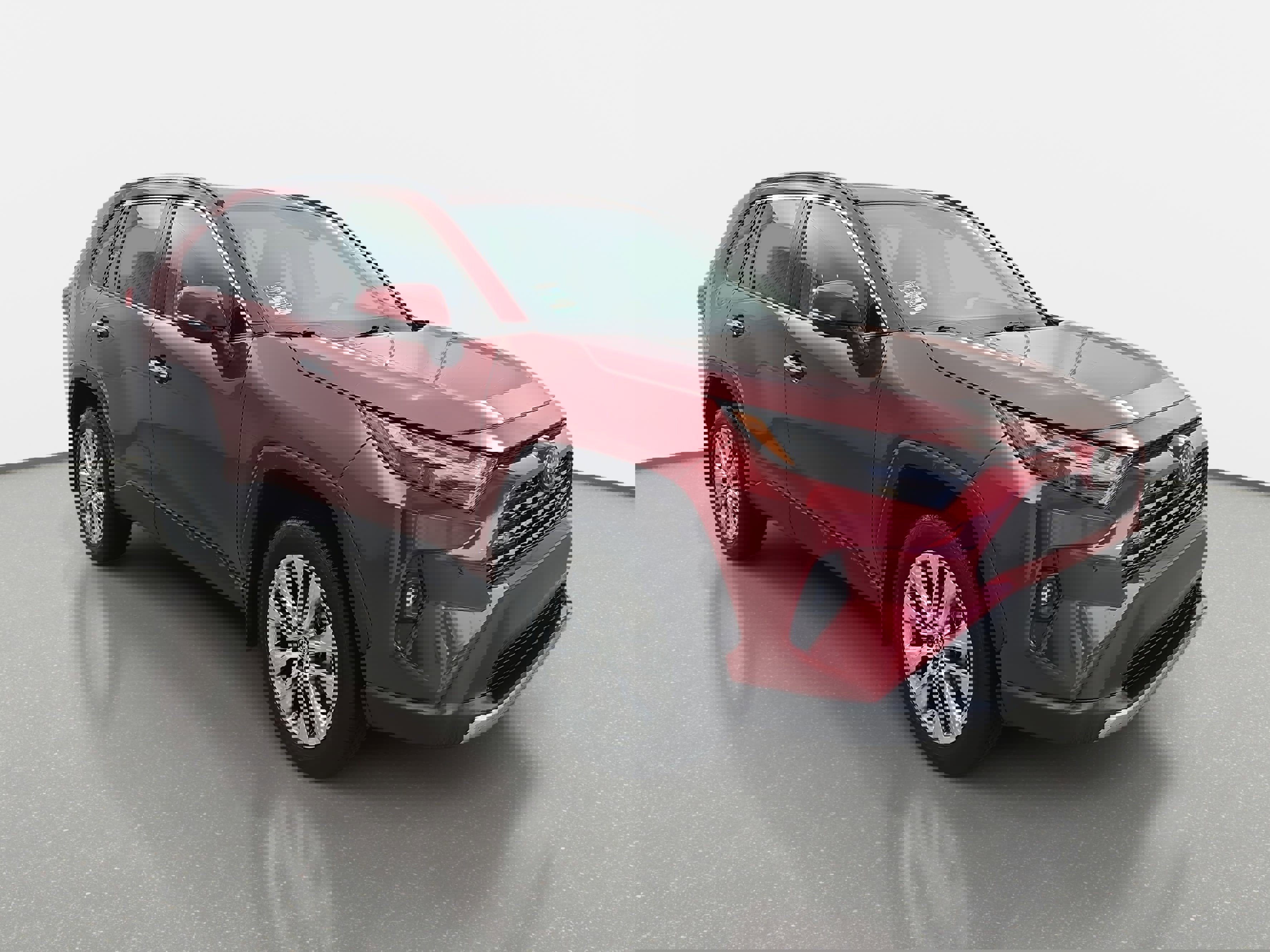 Used 2022 Toyota RAV4 Limited image 3