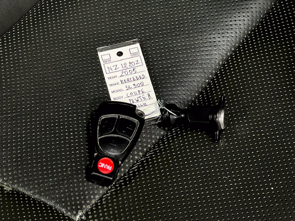 Used 2005 Mercedes-Benz SL 500 image 33
