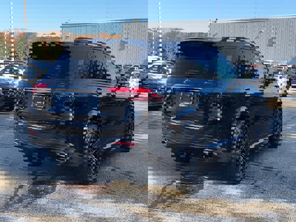 New 2026 Mercedes-Benz GLE 350 GLE 350 image 6