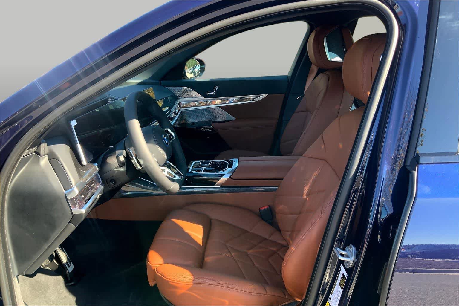 New 2026 BMW i7 eDrive50 w/ Executive Package RWD image 7