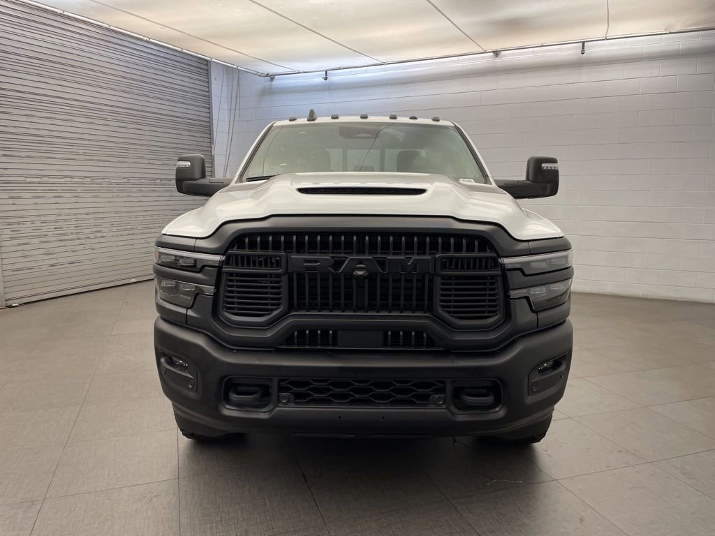 New 2026 RAM 2500 Rebel w/ Rebel Level 1 Equipment Group AWD/4WD image 9
