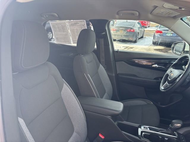 Used 2024 Chevrolet TrailBlazer LT w/ LT Cold Weather Package image 20