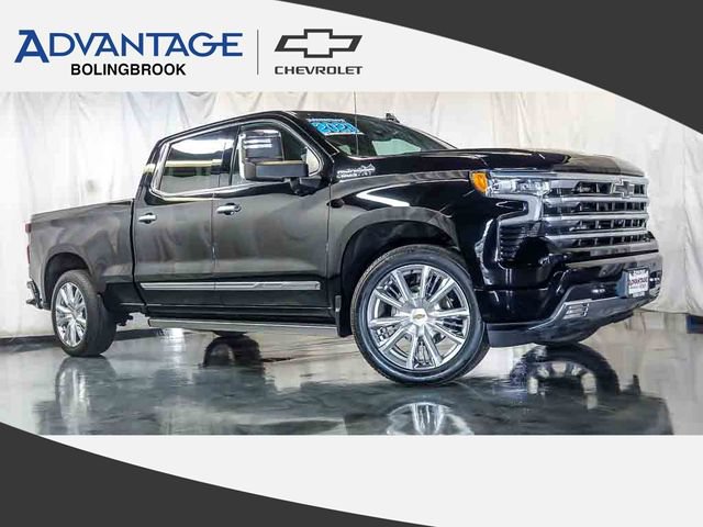 Certified 2023 Chevrolet Silverado 1500 High Country w/ High Country Premium Package