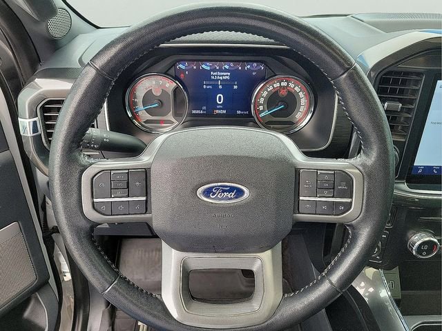 Used 2021 Ford F150 XLT w/ Equipment Group 302A High AWD/4WD image 21