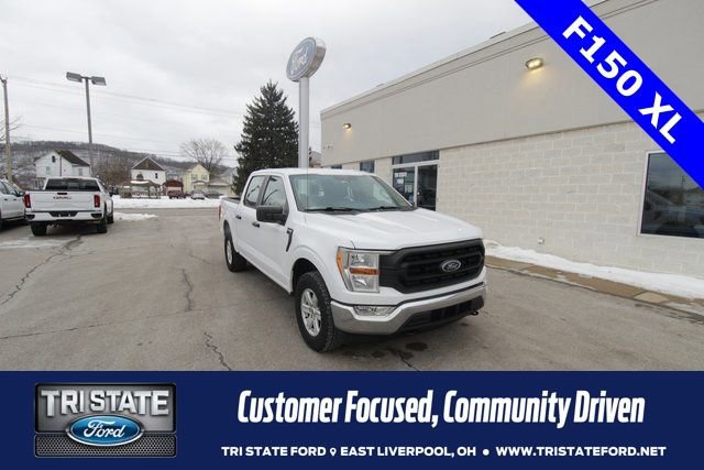 Used 2021 Ford F150 XL w/ Equipment Group 101A High
