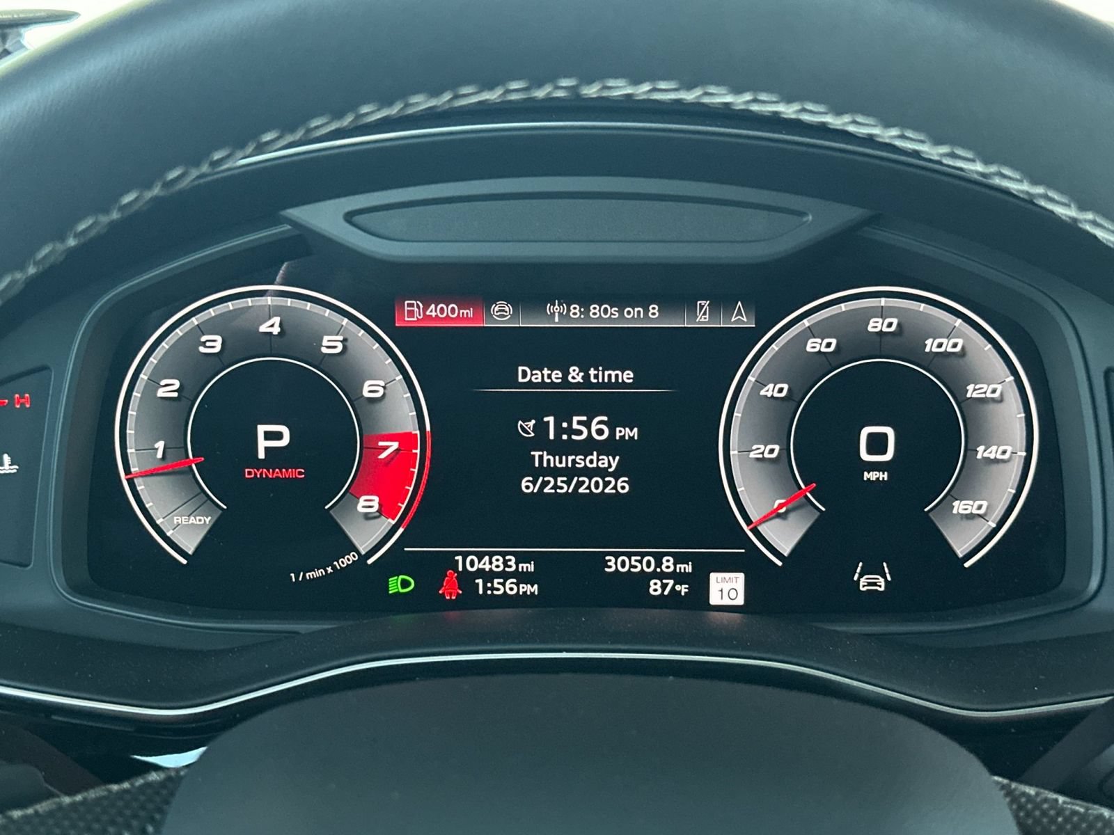 Used 2024 Audi SQ8 Prestige AWD/4WD image 29