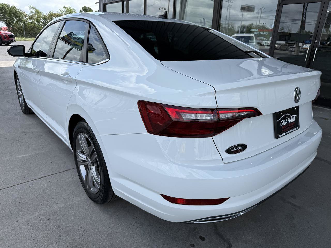 Used 2021 Volkswagen Jetta R-Line FWD image 6