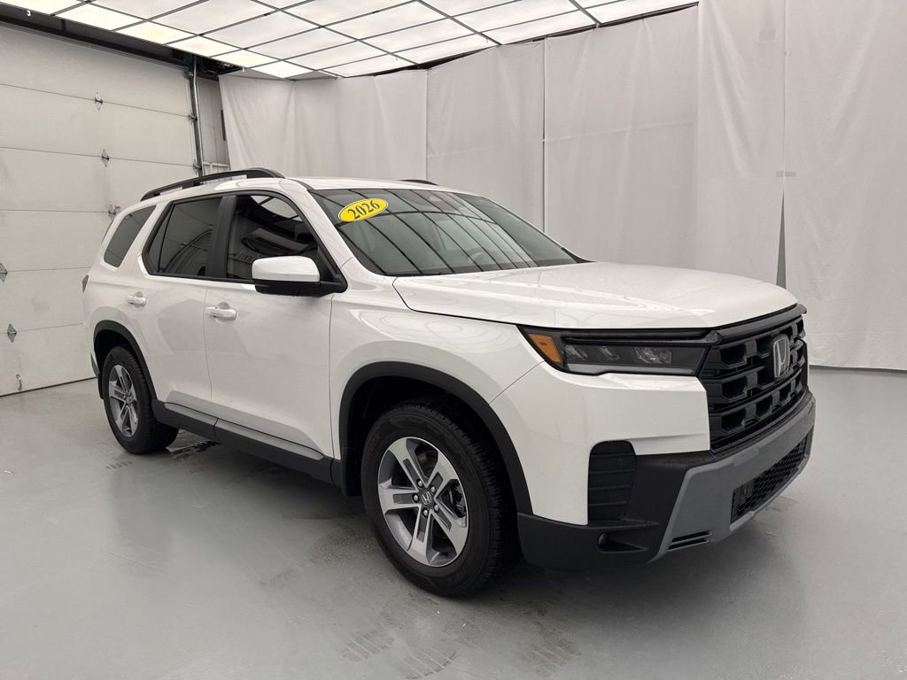 New 2026 Honda Pilot EX-L image 1