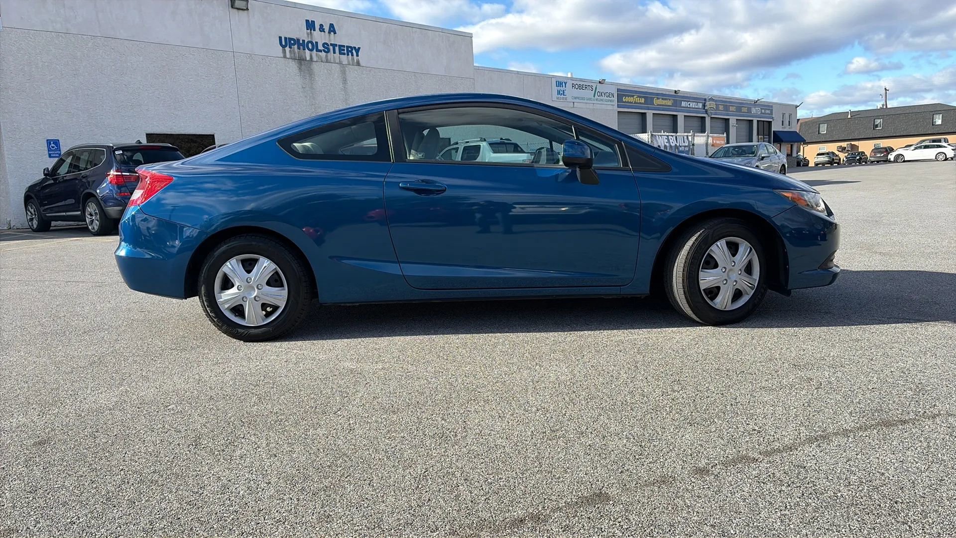Used 2012 Honda Civic LX image 10