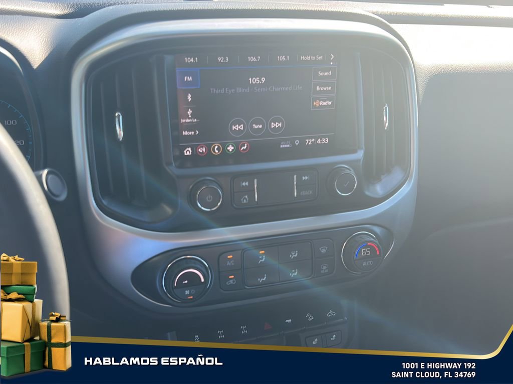 Used 2019 Chevrolet Colorado ZR2 image 18