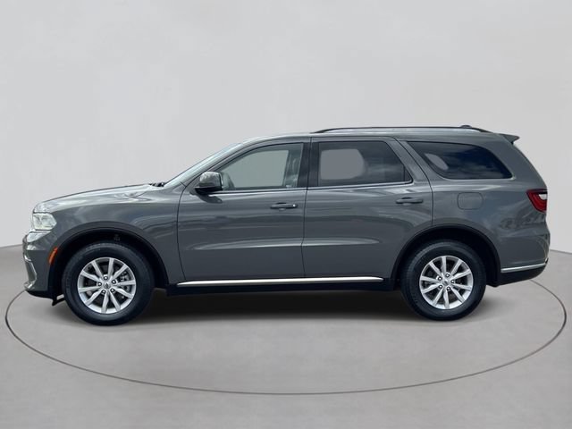 Used 2021 Dodge Durango SXT AWD/4WD video 2