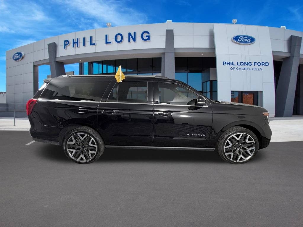 Certified 2026 Ford Expedition Max Platinum w/ Platinum Ultimate Package AWD/4WD image 6