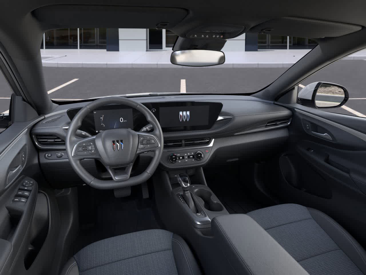 New 2026 Buick Envista Preferred w/ Convenience I Package FWD image 15