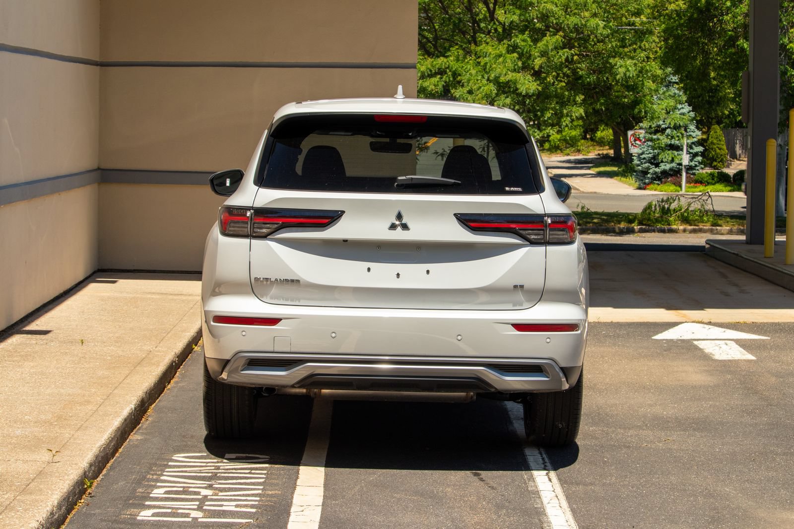 New 2026 Mitsubishi Outlander SE AWD/4WD image 7