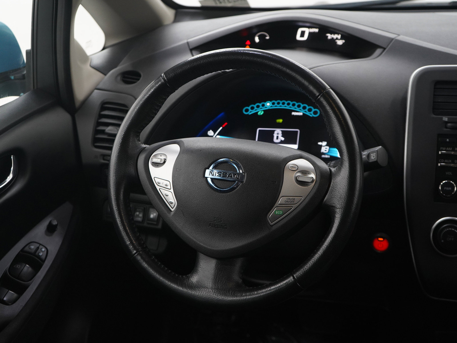Used 2015 Nissan Leaf S w/ Charge Package FWD image 14