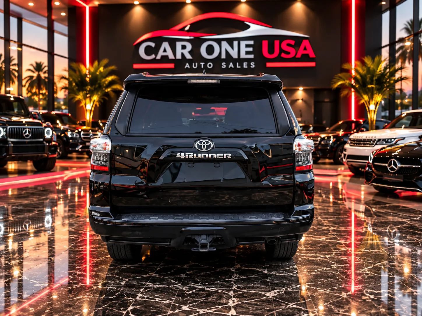 Used 2023 Toyota 4Runner TRD Sport RWD image 4
