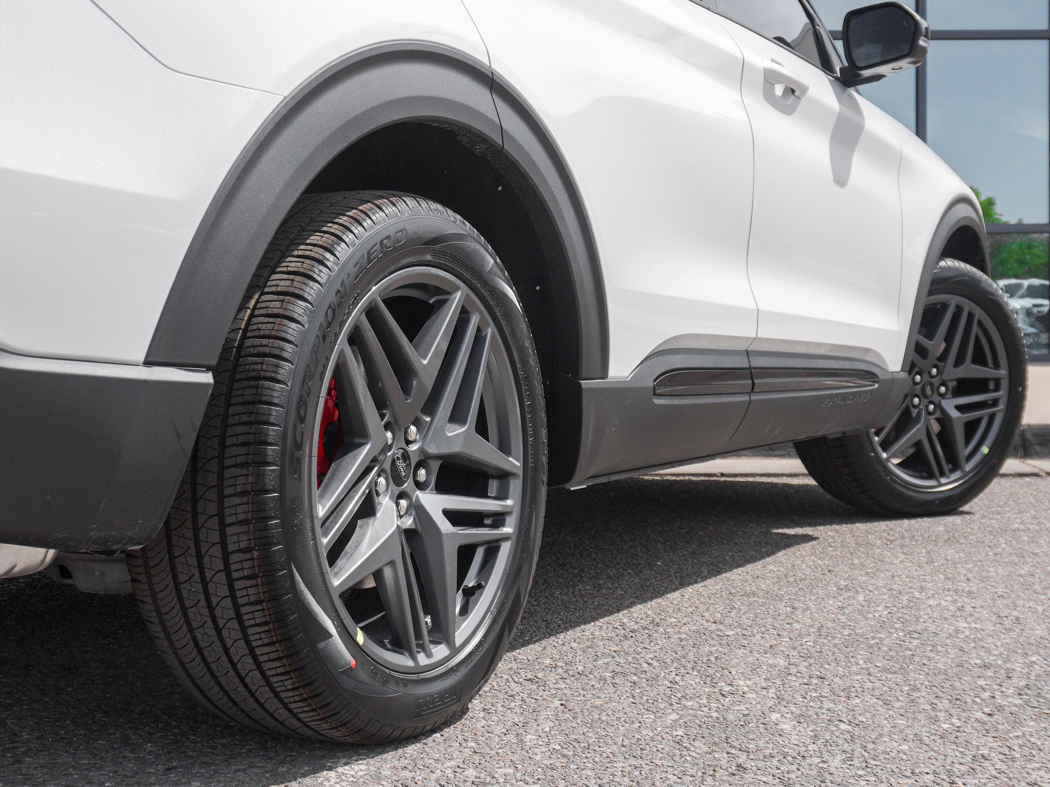 New 2026 Ford Explorer ST AWD/4WD image 11