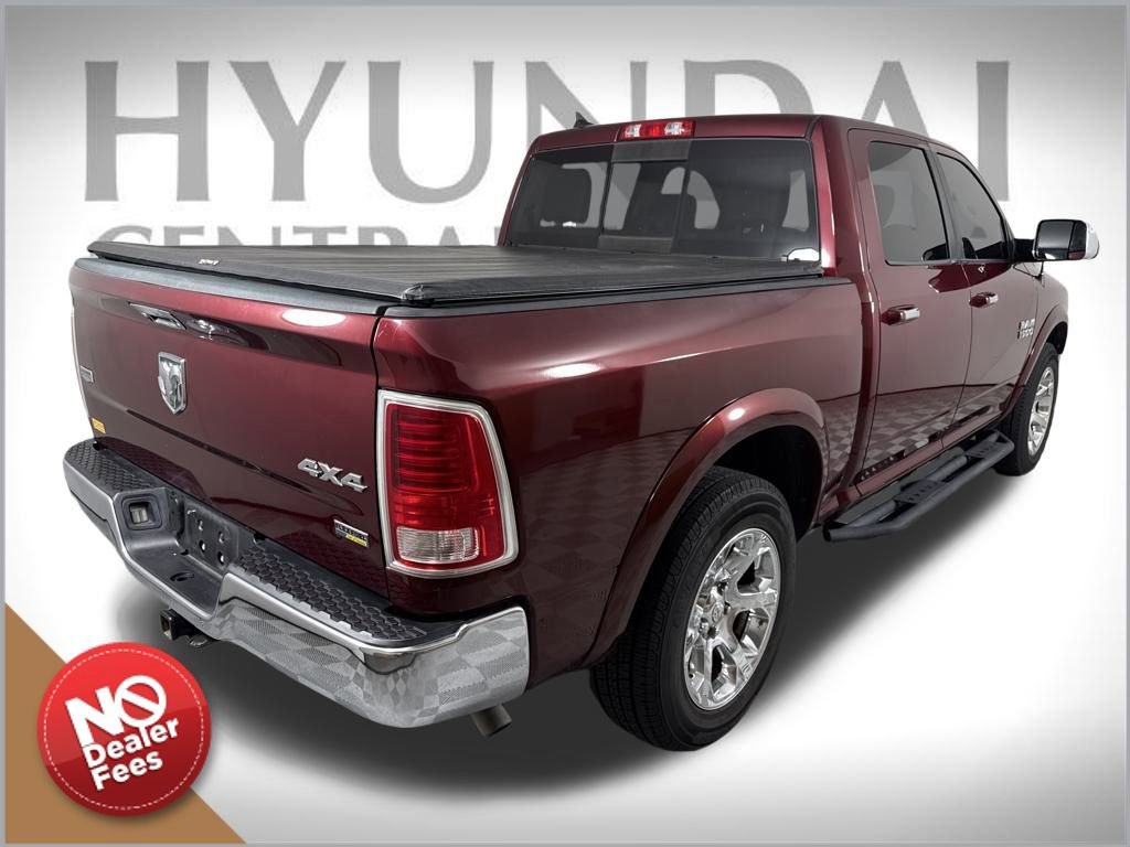 Used 2016 RAM 1500 Laramie image 3