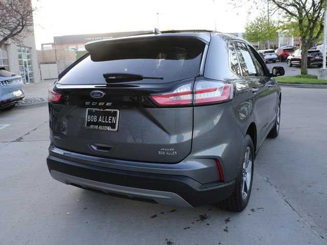 Used 2023 Ford Edge SEL w/ Convenience Package AWD/4WD image 5