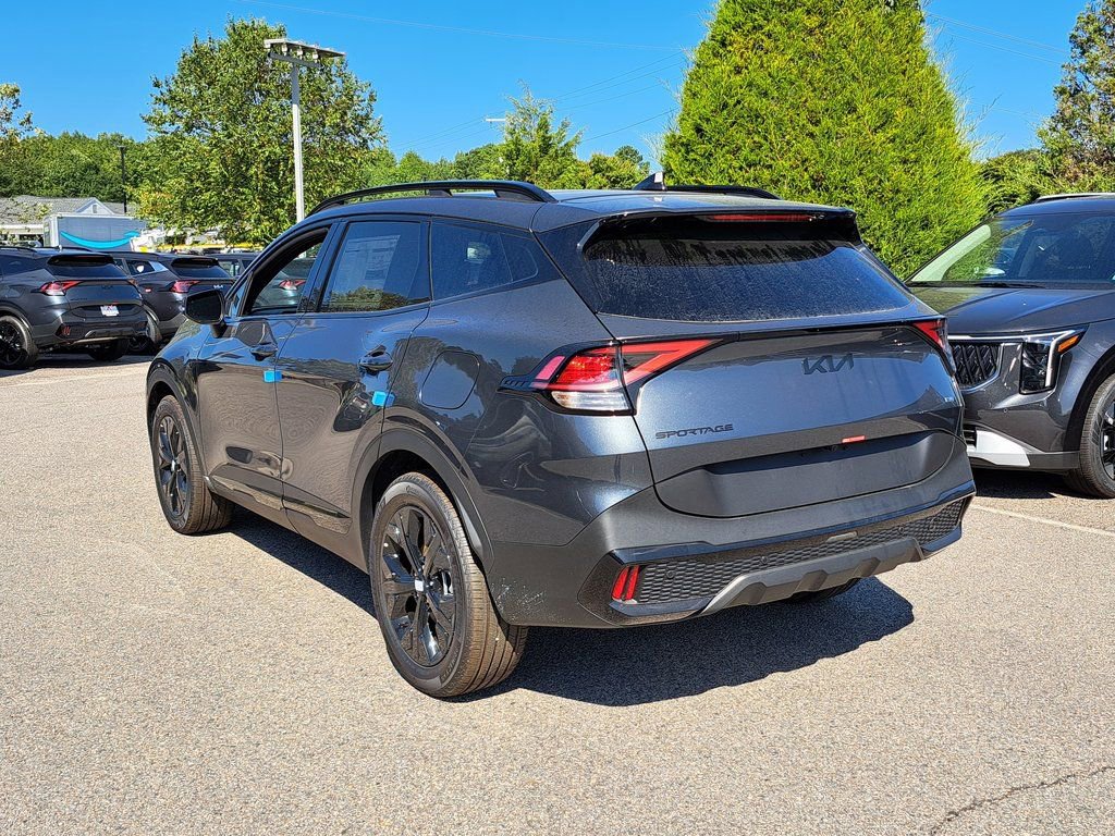 New 2025 Kia Sportage X-Line image 6