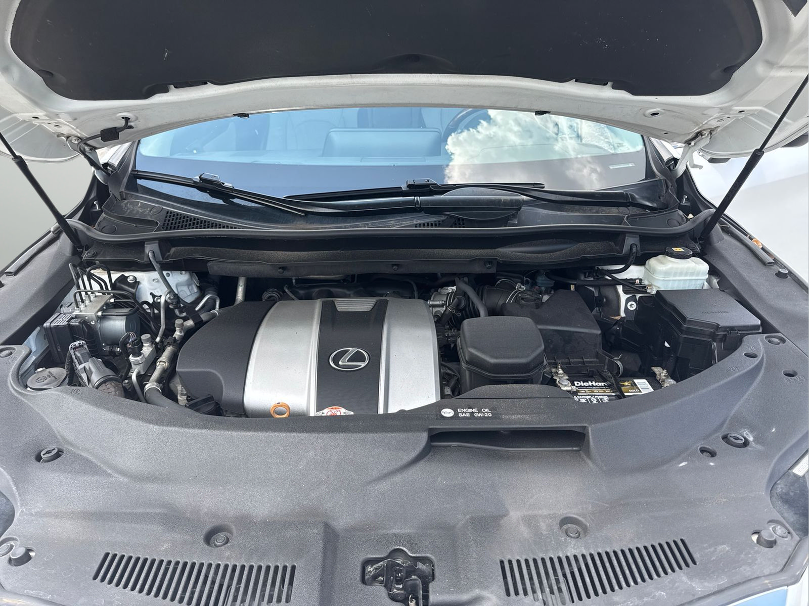 Used 2019 Lexus RX 350 FWD w/ Navigation Package image 43