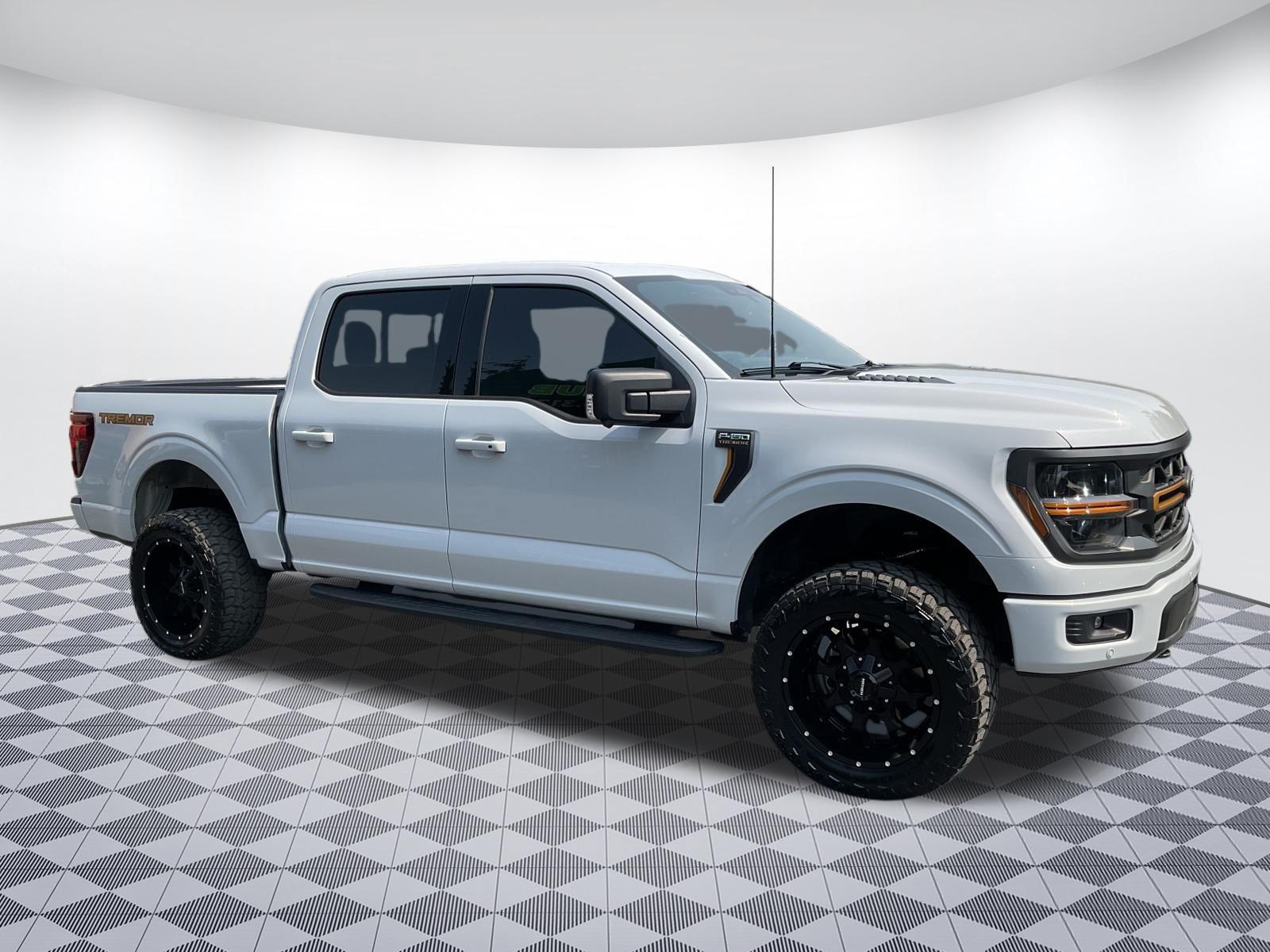 Used 2025 Ford F150 Tremor