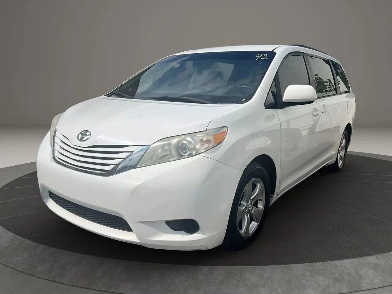 Used 2017 Toyota Sienna LE