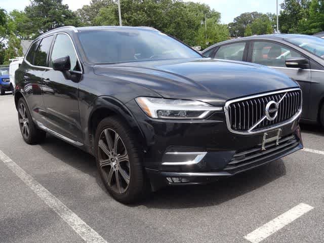 Used 2019 Volvo XC60 T6 Inscription w/ Protection Package AWD/4WD image 3