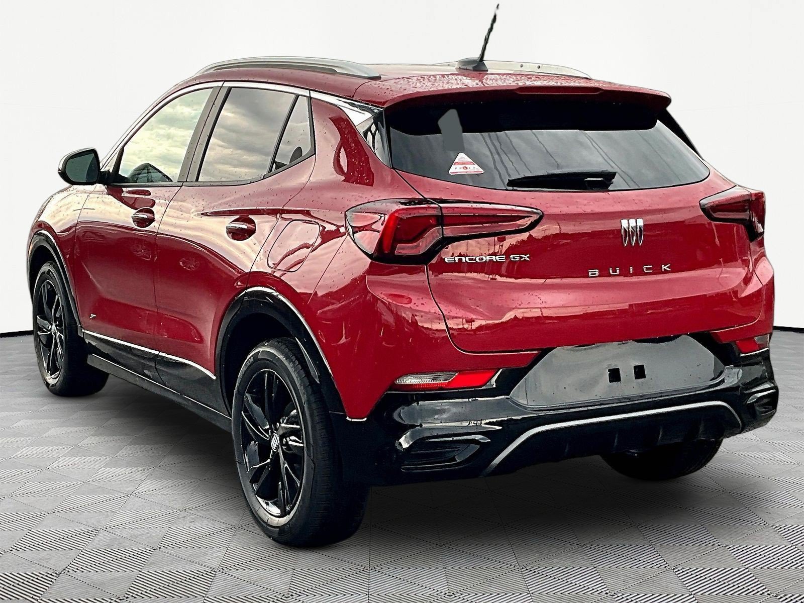 New 2026 Buick Encore GX Sport Touring w/ Comfort Package FWD image 4