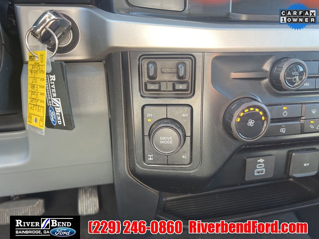 Used 2025 Ford F250 XLT w/ FX4 Off-Road Package image 25