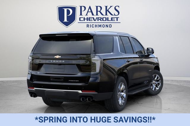 New 2026 Chevrolet Tahoe Premier image 4