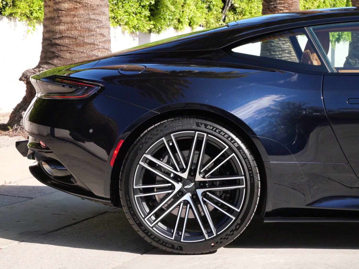 New 2026 Aston Martin DB12 Coupe RWD image 16