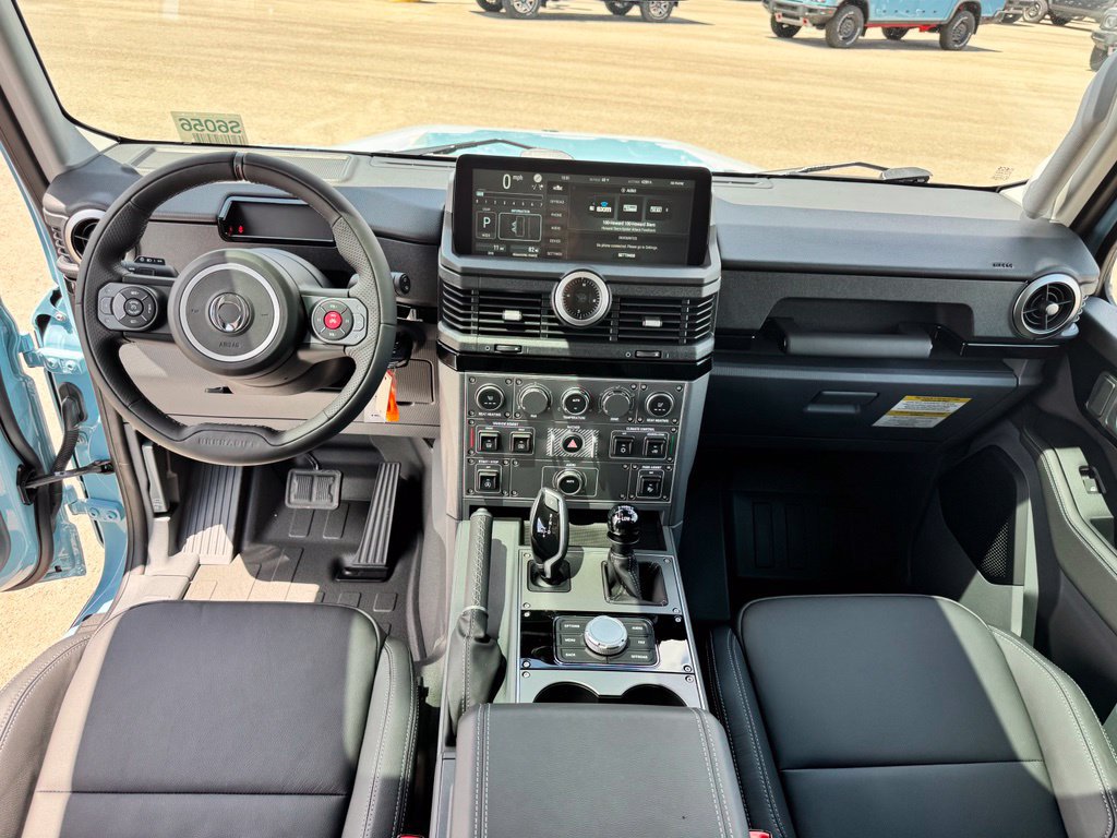 New 2026 INEOS Grenadier Station Wagon AWD/4WD image 19