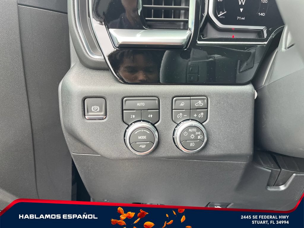 New 2026 GMC Sierra 1500 Elevation w/ Elevation Premium Package AWD/4WD image 23