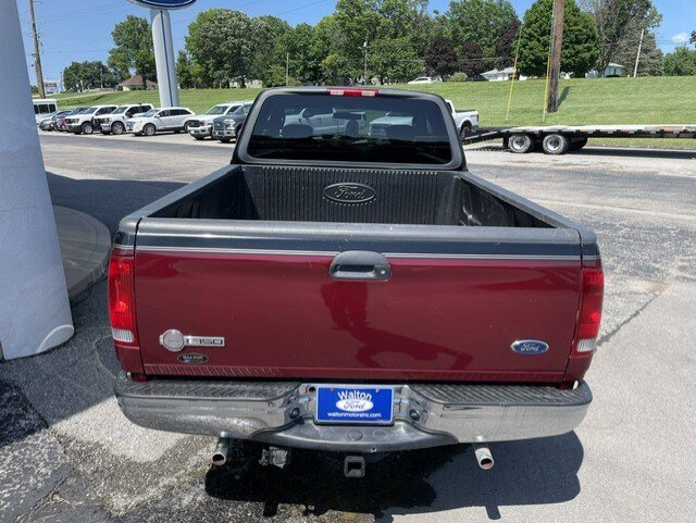 Used 2003 Ford F150 XL AWD/4WD image 3
