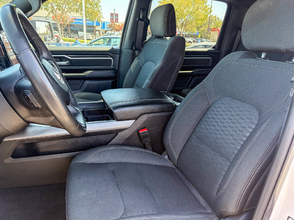 Used 2025 RAM 1500 Big Horn AWD/4WD image 46