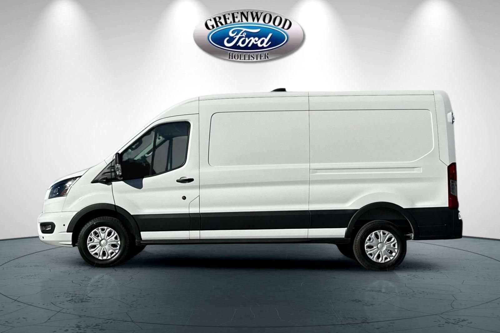 New 2026 Ford Transit 250 148 Medium Roof w/ Exterior Upgrade Package RWD image 7