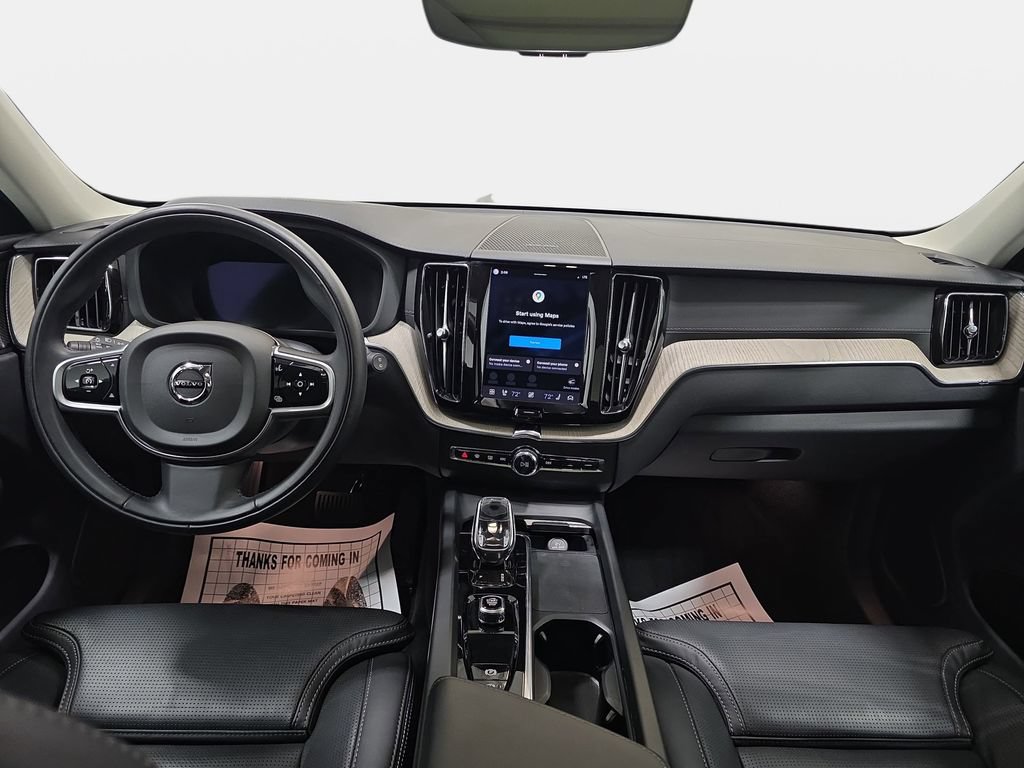 Used 2022 Volvo XC60 B5 Inscription w/ Advanced Package AWD/4WD image 10