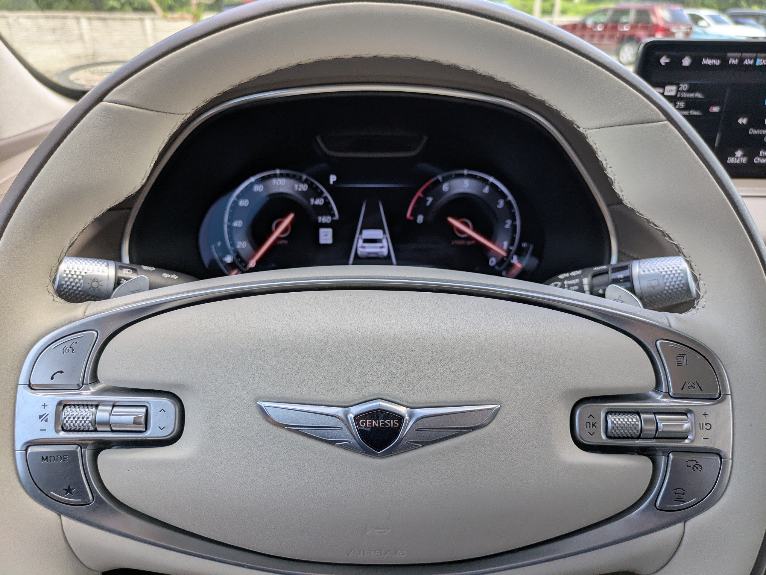 Certified 2023 Genesis GV80 3.5T w/ Prestige Package AWD/4WD image 29