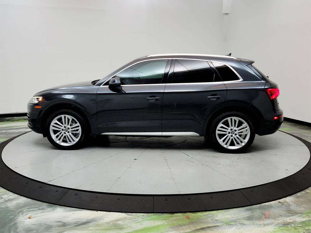 Used 2019 Audi Q5 2.0T Premium Plus w/ Premium Plus Package image 8