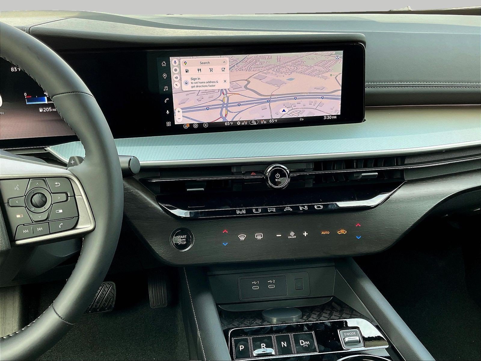 New 2027 Nissan Murano SL AWD/4WD image 8
