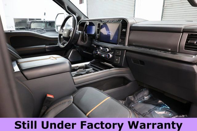 Used 2024 Ford F450 Platinum AWD/4WD image 18