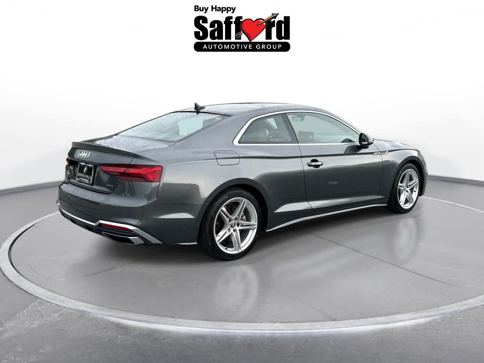 Used 2021 Audi A5 2.0T Premium w/ Convenience Package AWD/4WD image 9