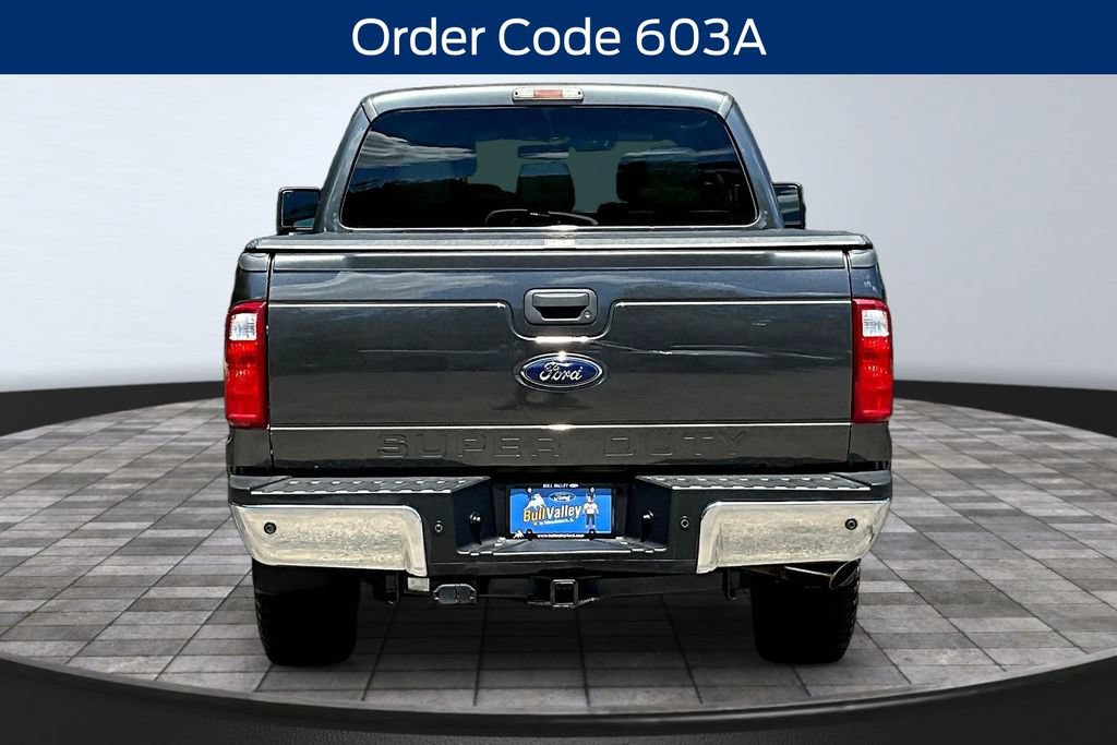Used 2016 Ford F250 XLT w/ XLT Premium Package AWD/4WD image 5