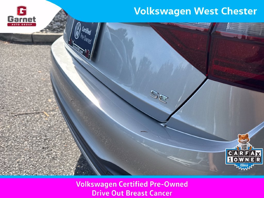 Certified 2023 Volkswagen Jetta SE FWD image 37