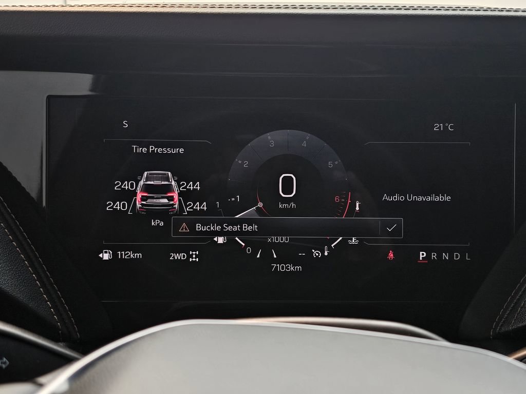 Certified 2026 GMC Yukon AT4 AWD/4WD image 39