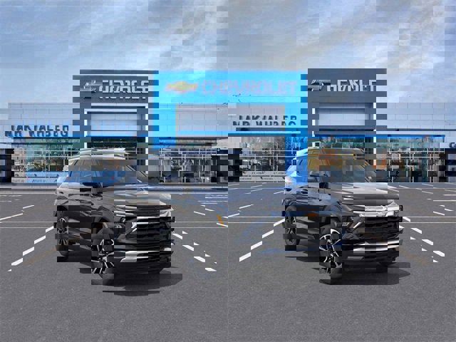 New 2026 Chevrolet TrailBlazer LT w/ Convenience Package image 1